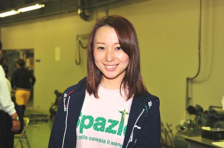 田中麻衣美競輪女子かわいいランキング1位2