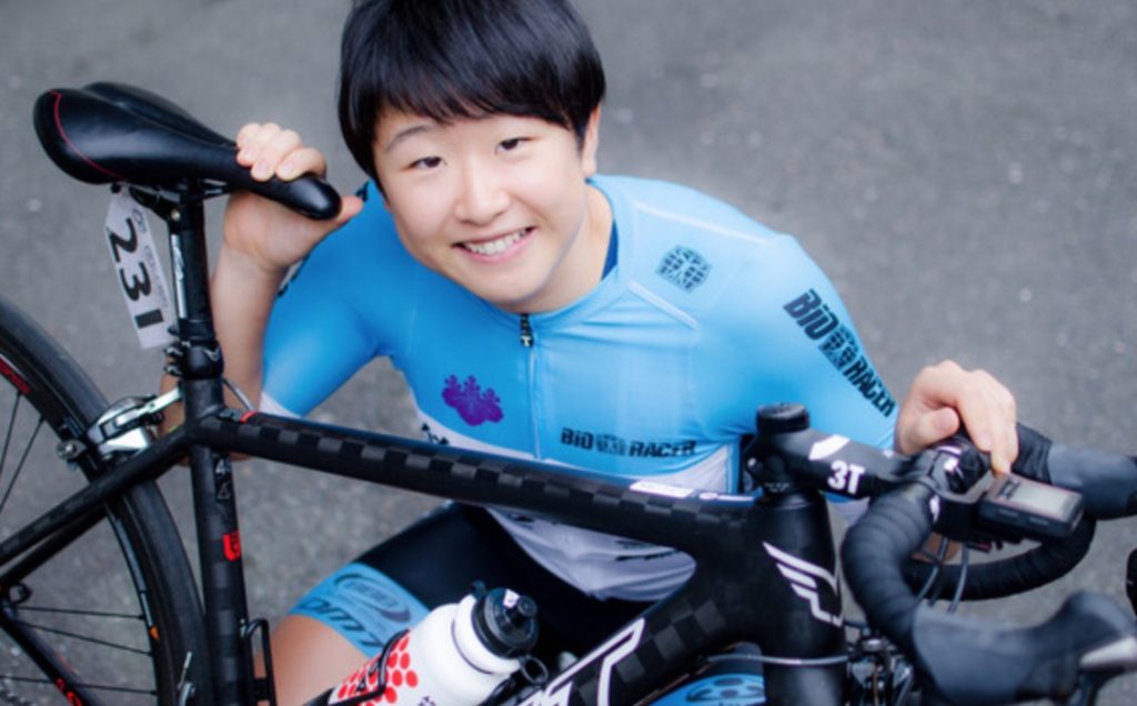 梶原悠未競輪可愛い競輪プレス全日本自転車競技